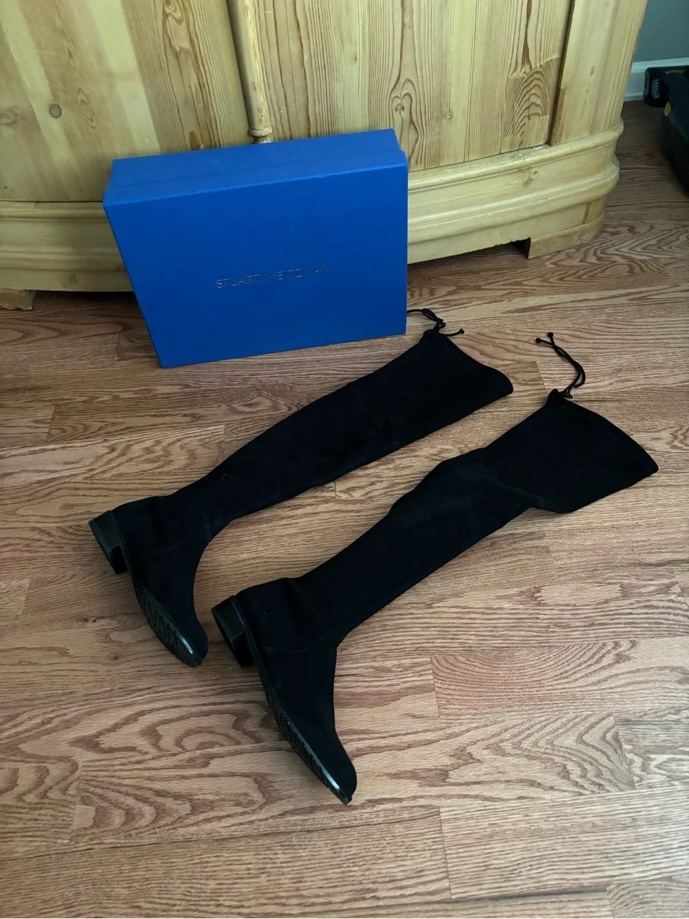 Stuart Weitzman Lowland Boots